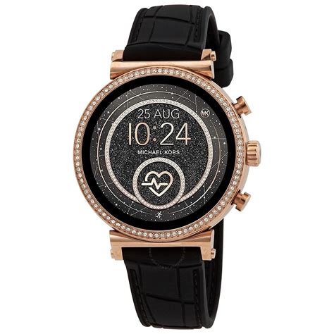 michael kors runway vs sofie|Michael Kors Sofie vs. Runway: Which smartwatch .